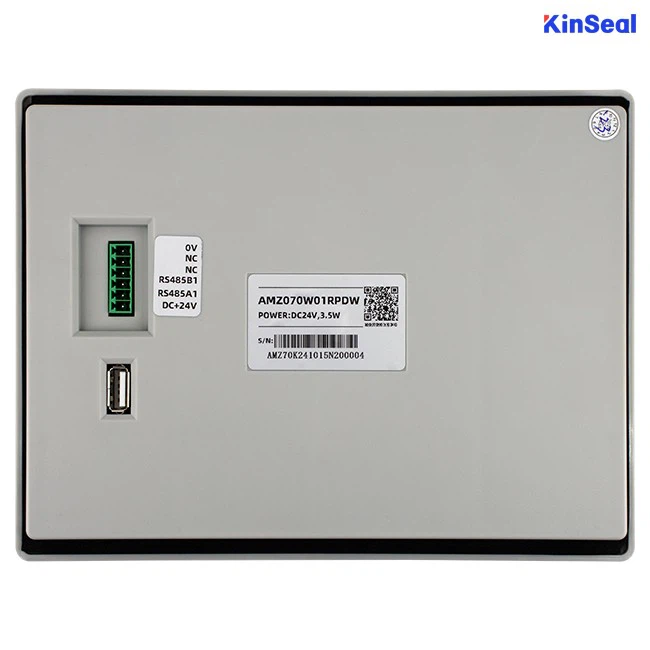 Kinseal 7-inch Human-machine Interface Industrial Touch Screen